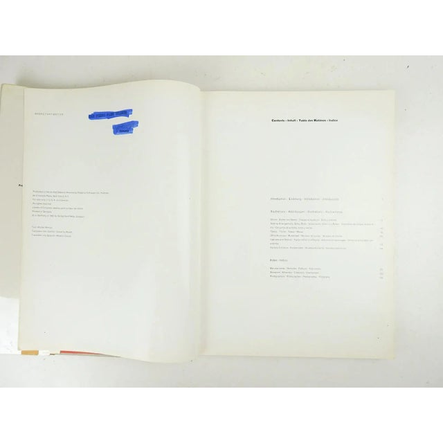 1962 New Furniture 6 Book For Sale In Seattle - Image 6 of 6