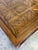 Late 20th Century Parquet Top Rustic Oak Jacobean Coffee Table For Sale - Image 10 of 10