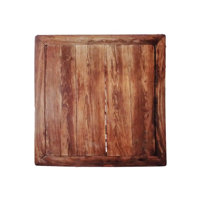 Ming Style Square Table, Suzhou, China, Late 18th Century For Sale - Image 18 of 18