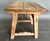 Early 19th Century Early 19th Century Continental Stripped Pine Side Table For Sale - Image 5 of 8