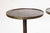 Early 20th Century Early 20th Century Pair of Round Side Tables With Isle of Man Tripod Bases For Sale - Image 5 of 8