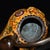Metal Late 19th Century Cloisonné Enamel Maitreya Buddha Ewer, 1.36kg For Sale - Image 7 of 8