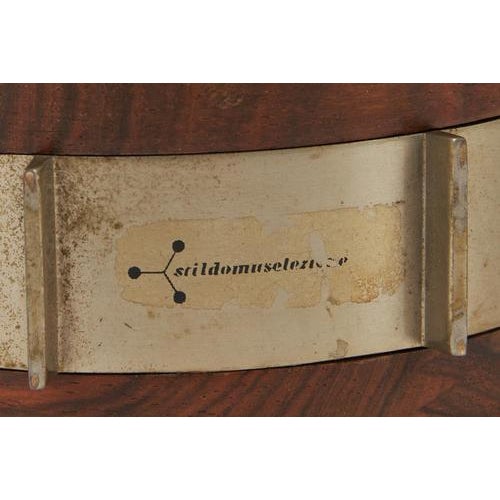 Circular Photo Frames by Ico Parisi for Stildomus, Set of 2 For Sale - Image 9 of 10