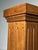 Mid-Century Oak Columns, 1960s, Set of 2 For Sale - Image 13 of 16