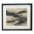 Vintage Abstract Watercolor Painting For Sale