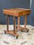 Wood Italian Neoclassical Writing Table, 19th Century For Sale - Image 7 of 13