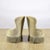 Danish Velvet Armchairs with Fringed Skirts, 1950s, Set of 2 For Sale - Image 3 of 8