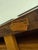 Wood Regency Style Mahogany Drop-Leaf Desk, Vintage For Sale - Image 7 of 12