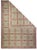 Refers generally to recent carpets in tapestry technique and inspired by French Aubusson designs of the 18th and later...