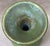 1900 - 1909 Arts & Crafts Rookwood Matte Green Vase 1906 For Sale - Image 5 of 7