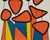 1970s Alexander Calder "Squash Blossoms" Signed Lithograph Artist Proof 1970s For Sale - Image 5 of 6