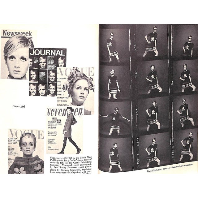 "Twiggy & Justin" 1968 Whiteside, Thomas For Sale - Image 11 of 11