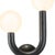 Metal Regina Andrew Happy Steel Sconce Left Side, Oil Rubbed Bronze For Sale - Image 7 of 10