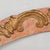 Late 18th Century Large Original Painted Architectural Fragment From Portugal For Sale - Image 4 of 12