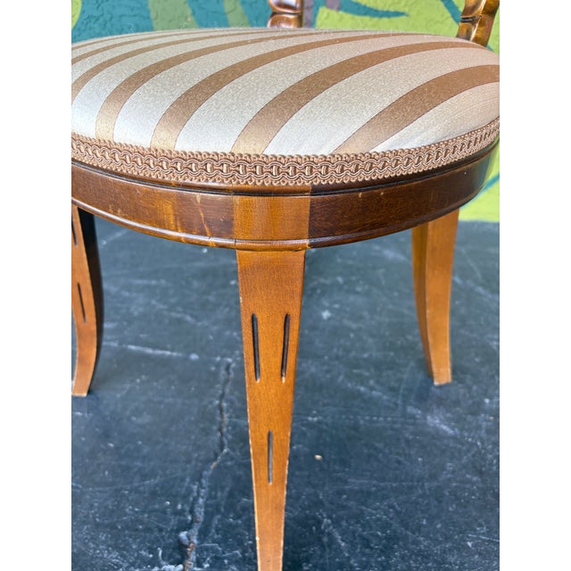 This grotto chair was hand-crafted in Italy. A stunning addition to any home, with a lovely design that brings a touch of...