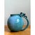 Vintage Blue Speckled Pottery Jug For Sale - Image 4 of 12
