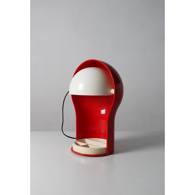Telegono Table Lamp by Vico Magistretti for Artemide, Italy, 1970s For Sale - Image 16 of 16