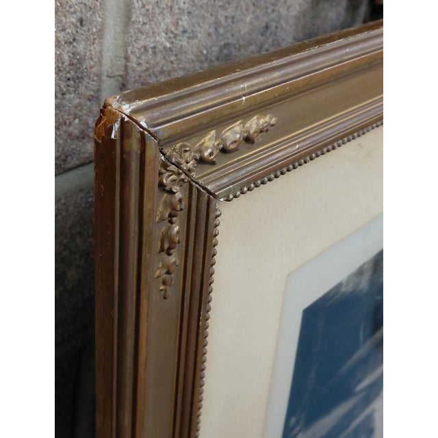 Black Edmund B. Leighton "Lay Thy Sweet Hand in Mine and Trust in Me" Lithograph For Sale - Image 8 of 11