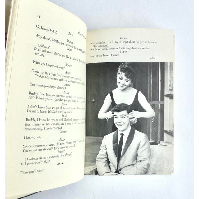 Mid-Century Modern Come Blow Your Horn by Neil Simon, 1st/1st Ed Book For Sale - Image 3 of 4