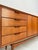 Large Mid-Century Minimalist Teak Sideboard, 1960s For Sale - Image 4 of 16