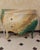 Vintage Artistic Hand-Painted Bombe Commode For Sale In Orlando - Image 6 of 6