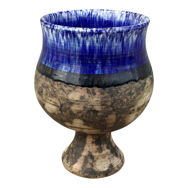 Mid 20th Century Ruukkupaja Turku Pottery Made in Finland For Sale