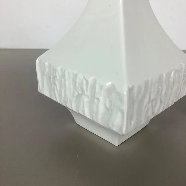 Modern Vase Sculptures by Peter Müller for Sgrafo Modern, Germany, 1960s, Set of 2 For Sale - Image 3 of 18