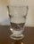 Mid-Century Modern Mid-Century Modern Etched Marlin Crystal Vase With Provenance For Sale - Image 3 of 7