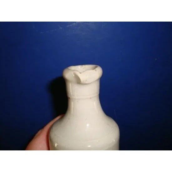 French Small French Jug Pitcher South France, Circa 1860 For Sale - Image 3 of 4