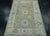 Turkish Oushak Rug 3'10" x 5'3" #17007 Explore a curated collection of hallway runners, wool rugs, and handmade...