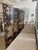 18th Century Coromandel Pagoda 8 Panel Folding Screen For Sale - Image 9 of 14
