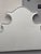 Queen Size Ballard Designs Claudette Headboard For Sale - Image 10 of 12