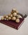 Monumental Mid-Century Italian Alabaster Grapes For Sale - Image 12 of 17