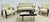 Authentic Pair of Pierre Jeanneret Upholstered Bridge Chairs, Mid-Century Modern For Sale - Image 12 of 15