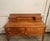 Brown Vintage French Pine Dressing Chest With Decorative Swags For Sale - Image 8 of 12