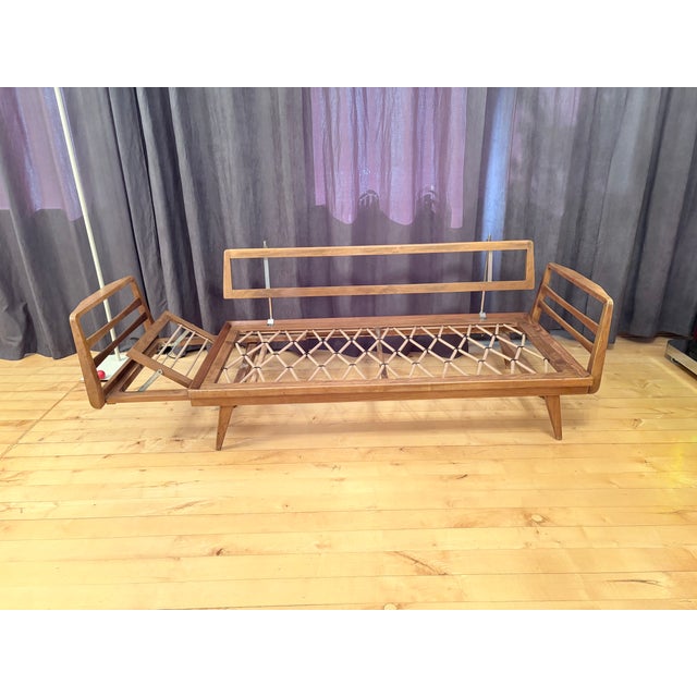 Stella Sofa by Wilhelm Knoll for Knoll Antimott, Germany, 1950s For Sale - Image 13 of 18