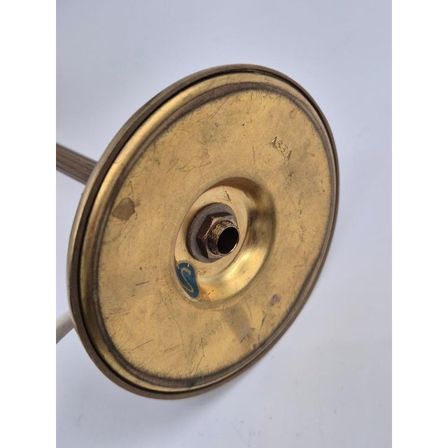 Table Lamp by Bo Råman for Asea, 1950s For Sale - Image 9 of 10