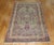 Late 19th Century Zabihi Collection Distressed Antique Lavar Kermanshah 19th century Rug - 4' x 6'4" For Sale - Image 5 of 10