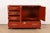 1970s Century Furniture Hollywood Regency Chinoiserie Red Lacquered Commode or Chest of Drawers, Circa 1970s For Sale - Image 5 of 13