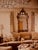 Large Antique 19th Century Rococco Venetian Carved Walnut & Gold Gilt Wall Mirror For Sale - Image 9 of 11