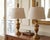 Late 19th Century Antique French Louis XVI Style Gilt Bronze Lamp Finials - a Pair For Sale - Image 5 of 5