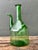 Late 20th Century Vintage Italian Glass Wine Decanter For Sale - Image 5 of 12
