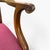 Vintage Saybolt & Cleland Chippendale Mahogany "Devon" Armchair For Sale - Image 9 of 11