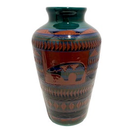 Example of Native American Vases
