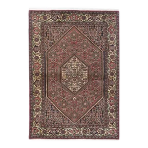 Vintage Bidjar Rug 3'8'' x 5'3''