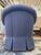 Kravet 21st Century Vintage Designer Kravet Swivel Chair For Sale - Image 4 of 7
