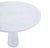 White Marble Eros Table by Angelo Mangiarotti for Skipper, 1990s For Sale - Image 11 of 18