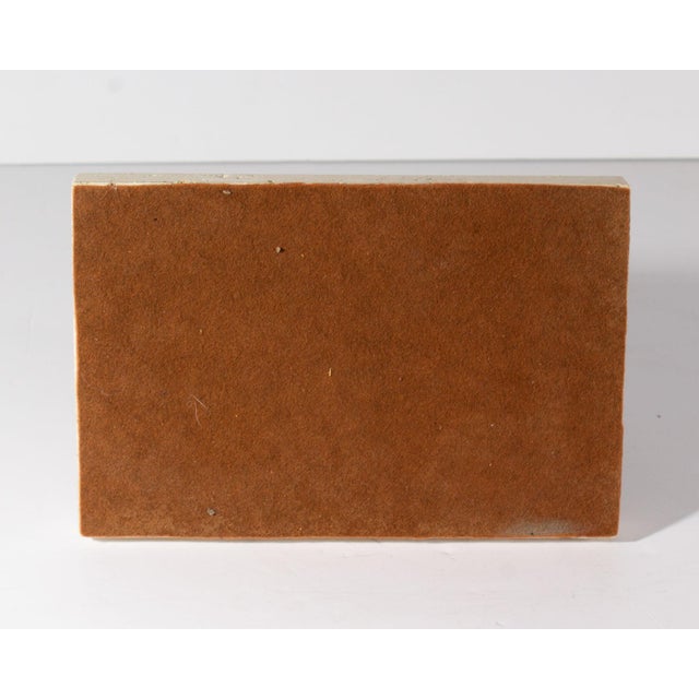 Abstract Bronze Sculpture by Walter Driesbach For Sale - Image 4 of 6