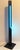 1980s Postmodern Rudi Stern Torchiere Lamp "Let There Be Neon" For Sale - Image 9 of 11