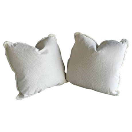 French Country Style Decorative Pillow 2 Chairish